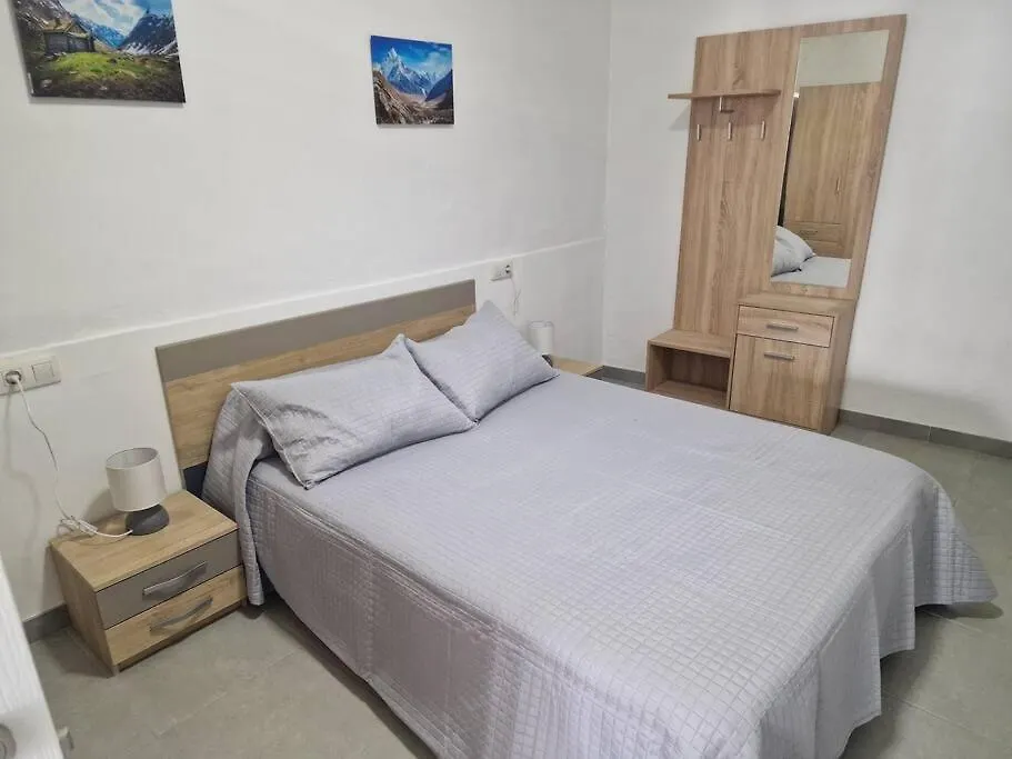 Casa Yei -Apto. A 4 Minutos De La Playa Tias Apartment