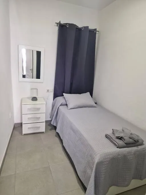Casa Yei -Apto. A 4 Minutos De La Playa Tias 0*,