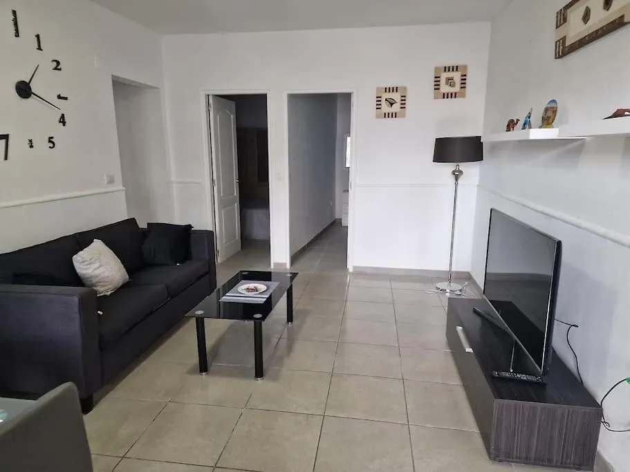 Apartment Casa Yei -Apto. A 4 Minutos De La Playa Tias
